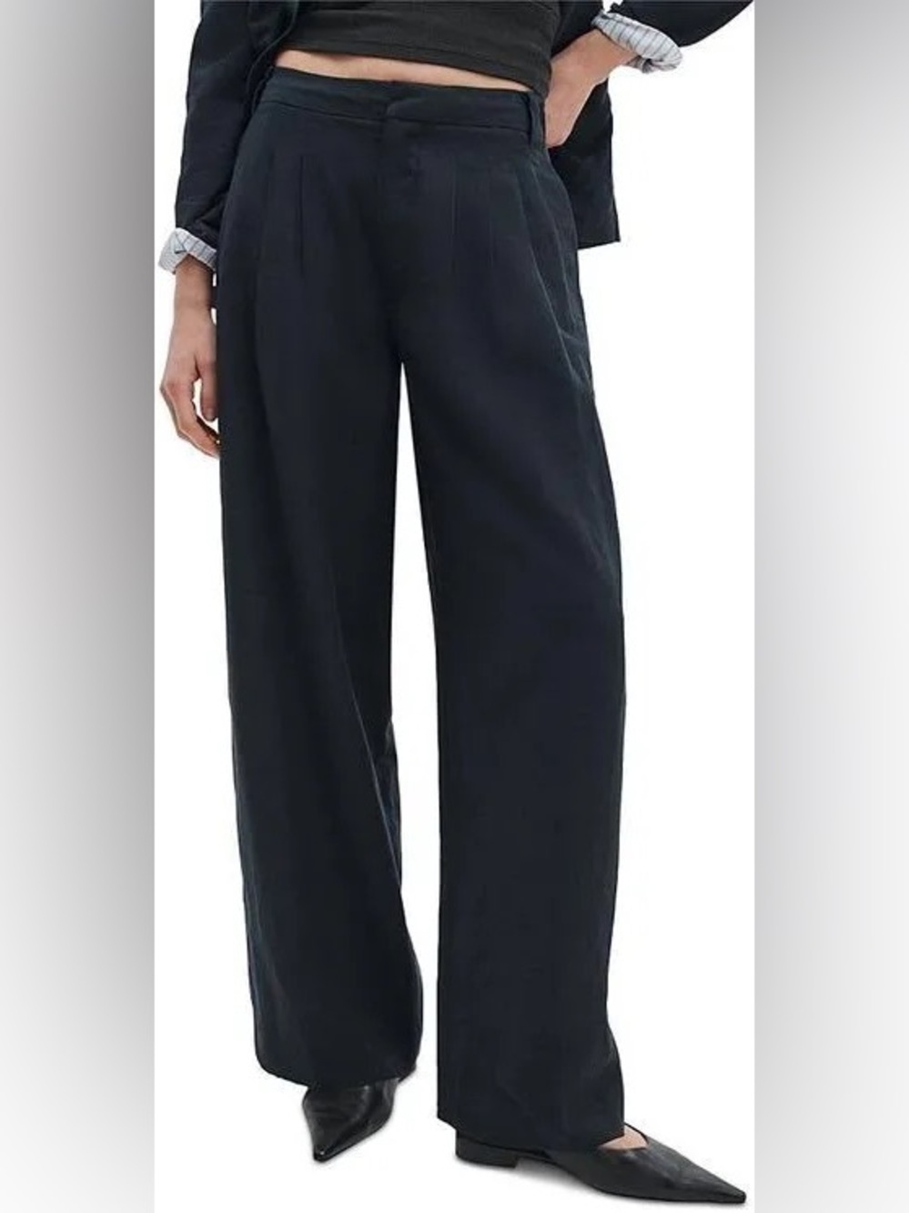 Rag & Bone “Chappell” Relaxed Fit Trouser